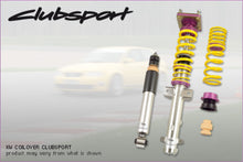 Load image into Gallery viewer, KW Clubsport Kit VW New Beetle (PC/VT; 9C); all excl. Convertible