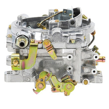 Load image into Gallery viewer, Edelbrock Carburetor Performer Series 4-Barrel 800 CFM Manual Choke Satin Finish