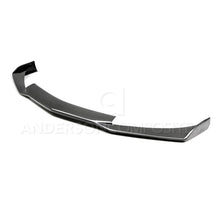 Load image into Gallery viewer, Anderson Composites 17-18 Chevy Camaro ZL1 1LE Carbon Fiber Front Splitter