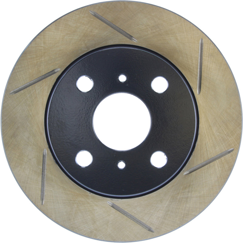 StopTech Slotted Sport Brake Rotor