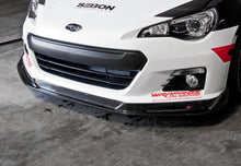 Load image into Gallery viewer, Seibon 12-14 Subaru BRZ KC-Style Carbon Fiber Front Lip