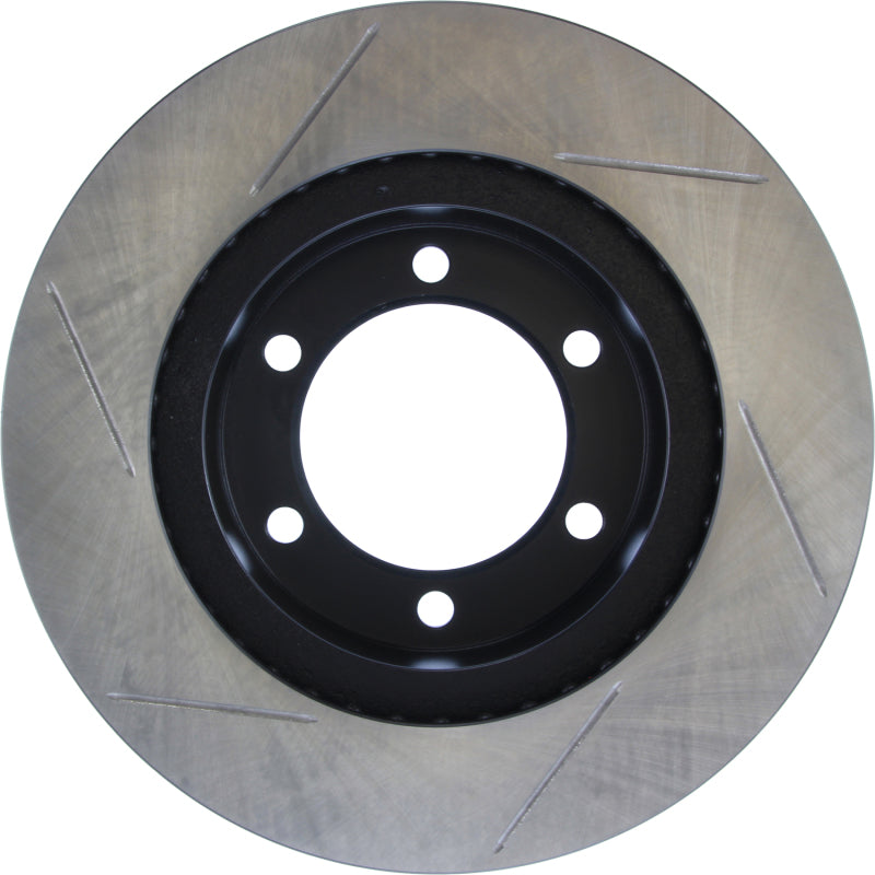 StopTech Slotted Sport Brake Rotor