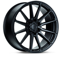 Load image into Gallery viewer, Vossen HF6-1 22x9.5 / 6x139.7 / ET20 / Deep Face / 106.1 - Satin Black