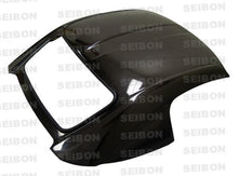 Load image into Gallery viewer, Seibon 00-10 Honda S2000 Carbon Fiber Hardtop w/ Glass