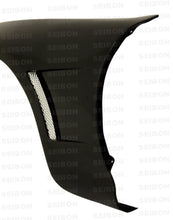 Load image into Gallery viewer, Seibon 93-98 Toyota Supra TV-Style Carbon Fiber Fenders (Pair)