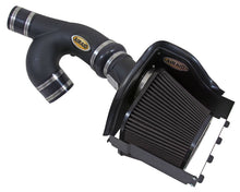 Load image into Gallery viewer, Airaid 2015 Ford Expedition 3.5L EcoBoost Cold Air Intake System w/ Black Tube (Dry/Black)