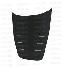 Load image into Gallery viewer, Seibon 00-09 Honda S2000 TS Carbon Fiber Hood