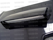 Load image into Gallery viewer, Seibon 02-03 Subaru WRX CWII Carbon Fiber Hood