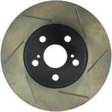 Load image into Gallery viewer, StopTech Slotted Sport Brake Rotor