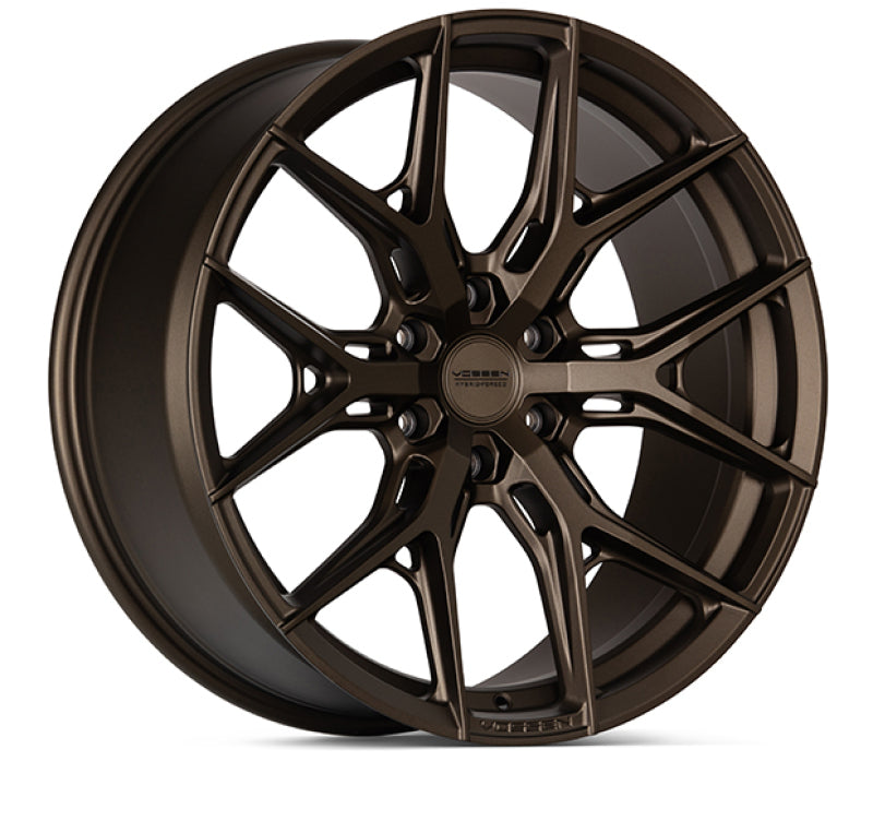 Vossen HF6-4 20x9.5 / 6x135 / ET15 / Deep Face / 87.1 - Terra Bronze