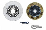 Clutch Masters 15-17 Jeep Renegade 1.4L Turbo Clutch Kit Segmented Kevlar Dampened Disc w/o Slave