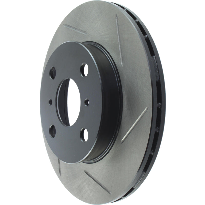 StopTech Slotted Sport Brake Rotor