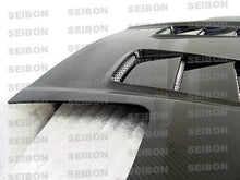 Load image into Gallery viewer, Seibon 92-01 Acura NSX CW-style Carbon Fiber Hood