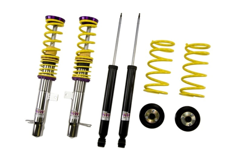 KW Coilover Kit V1 Ford Focus (DAW DBW DFW DBX DAX DA1 DB1) Sedan Hatchback