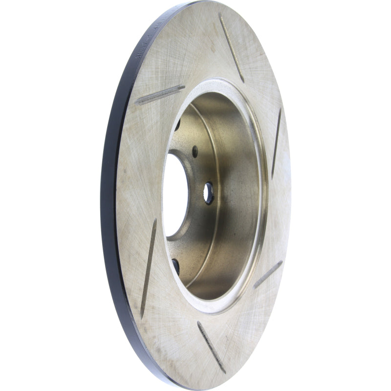 StopTech Slotted Sport Brake Rotor