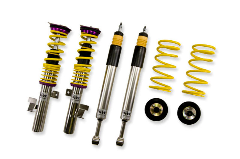 KW Coilover Kit V3 Mazda Mazda 3 (BL) Hatchback + Sedan excl. MPS-Mazdaspeed