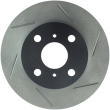 Load image into Gallery viewer, StopTech Slotted Sport Brake Rotor