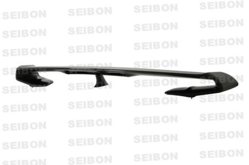 Seibon 09-10 Nissan GTR R35 OEM Carbon Fiber Rear Spoiler