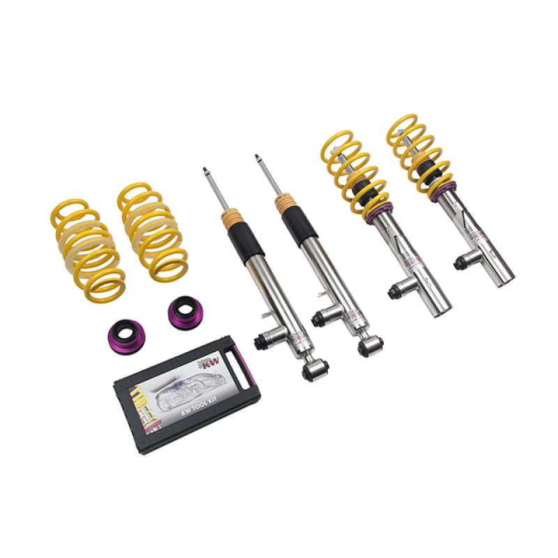 KW Coilover Kit V3 DDC Plug & Play Volkswagen Golf VII GTI