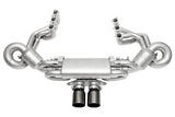 SOUL Porsche 992 GT3 / GT3 RS Valved Exhaust Packages