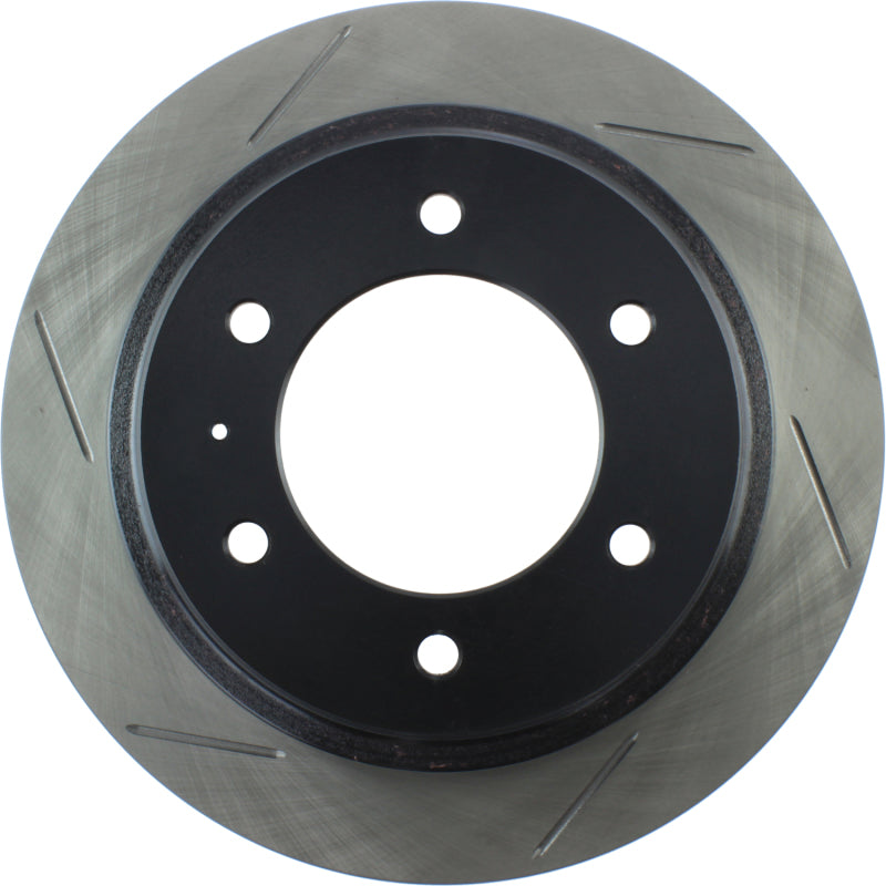 StopTech Slotted Sport Brake Rotor