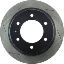 Load image into Gallery viewer, StopTech Slotted Sport Brake Rotor