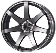 Load image into Gallery viewer, Enkei PF07 17x7.5 4x100 42mm Offset Dark Silver Wheel *Special Order/No Cancel*