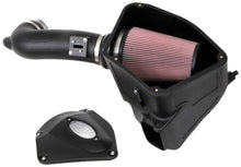 Load image into Gallery viewer, Airaid 2019 Chevy Silverado V8/6.2L F/I Cold Air Intake Kit