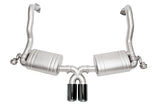 SOUL Porsche 981 Boxster / Cayman Valved Exhaust System