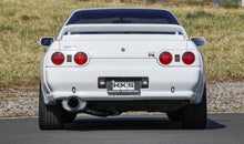 Load image into Gallery viewer, HKS SUPER TURBO MUFFLER TI BNR32 RB26DETT