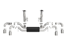 Load image into Gallery viewer, AFe MACH Force-Xp 304 Stainless Steel Cat-Back Exhaust w/ Muffler Polished (w/ NPP)