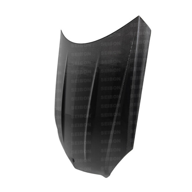 Seibon 07-10 Mercedes Benz C-Class (AMG 63 ONLY) OEM-Style Carbon Fiber Hood