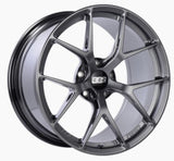 BBS FI-R 19x10.5 5x120 ET35 CB72.5 Gloss Platinum Wheel