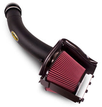 Load image into Gallery viewer, Airaid 10-13 Ford F-250 / F-350 Super Duty 6.2L CAD Intake System w/ Tube (Dry / Red Media)