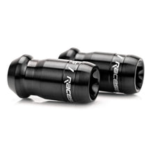 Load image into Gallery viewer, Raceseng TNR-1 Titanium Lug Nut (Single) - M12x1.25mm - Brushed Black