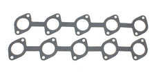 Load image into Gallery viewer, JBA 99-04 Ford 6.8L V10 2V Round Port Header Gasket - Pair