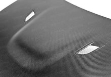 Load image into Gallery viewer, Seibon 12-14 BMW F30 / F32 BM-Style Carbon Fiber Hood