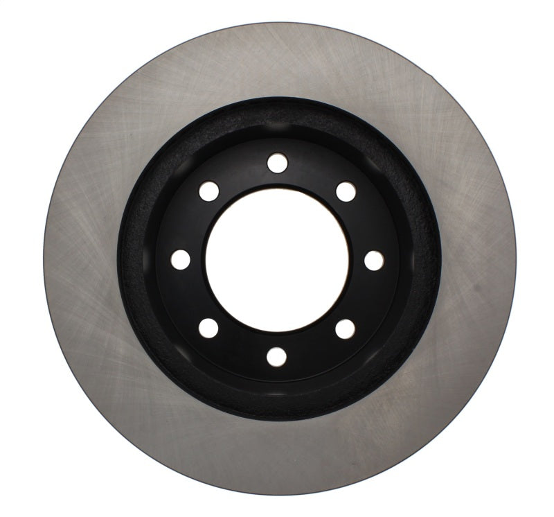 Centric 03-08 Dodge Ram 2500 & 3500 Front Performance Brake Rotor - Cryo treated