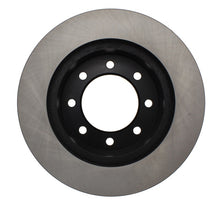 Load image into Gallery viewer, Centric 03-08 Dodge Ram 2500 &amp; 3500 Front Performance Brake Rotor - Cryo treated