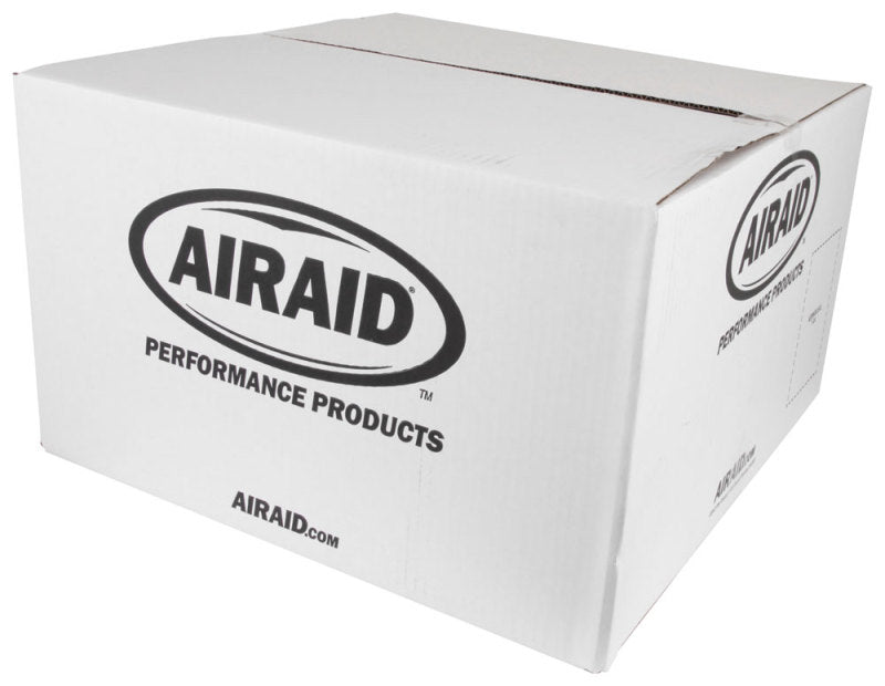 Airaid 08-10 Ford F-250/350 5.4L CAD Intake System w/ Tube (Oiled / Red Media)