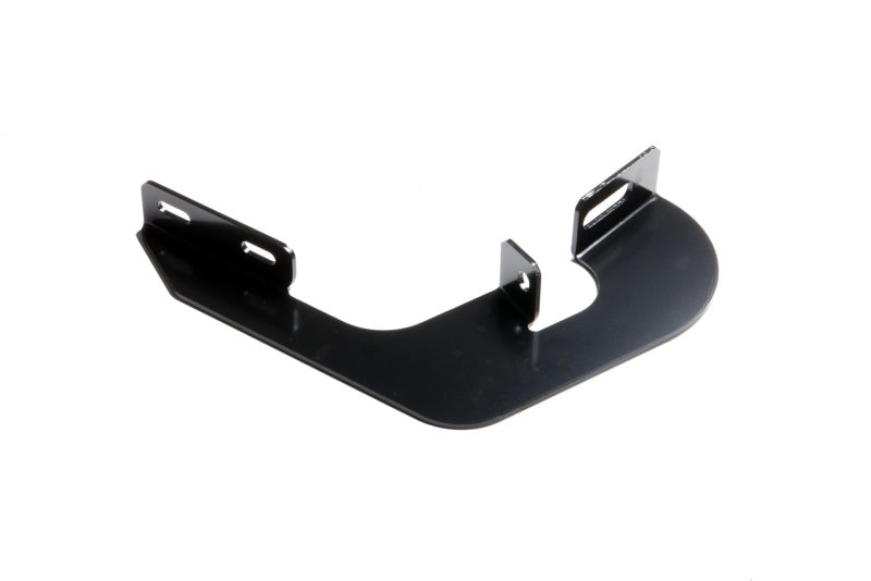 Lund 99-07 Chevy Silverado 1500 Ext. Cab (3/4 Dr) Tube Step Running Board Mounting Brackets - Black