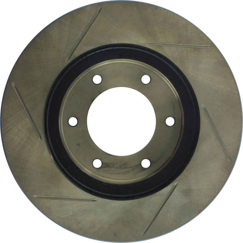 StopTech Slotted Sport Brake Rotor