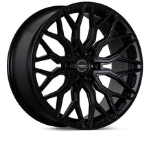 Load image into Gallery viewer, Vossen HF6-3 24x10 / 6x135 / ET25 / Deep Face / 87.1 - Satin Black