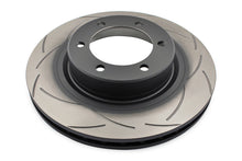 Load image into Gallery viewer, DBA 09/02+ Toyota Landcruiser / 03-08 4-Runner 17in Wheel Front Slotted Street Series Rotor