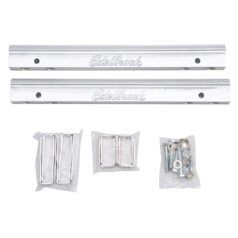 Edelbrock Fuel Rail Kit for 389/455 Pontiacvictor EFI Mani Pn 29565 and 29575