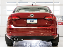 Load image into Gallery viewer, AWE Tuning 09-14 Volkswagen Jetta Mk6 1.4T Touring Edition Exhaust