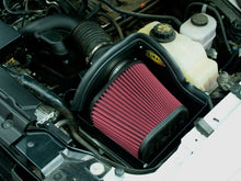 Load image into Gallery viewer, Airaid 11-14 Ford F-150 3.5/3.7L/5.0L /10-14 Raptor CAD Intake System w/ Tube (Oiled / Red Media)