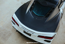 Load image into Gallery viewer, Anderson Composites 20+ Chevrolet Corvette C8 Dry Carbon Decklid