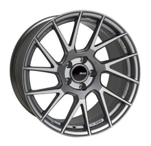 Load image into Gallery viewer, Enkei TM7 18x8.0 5x114.3 35mm Offset 72.6mm Bore Storm Gray Wheel