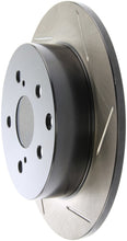 Load image into Gallery viewer, StopTech Slotted Sport Brake Rotor